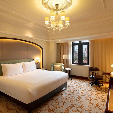 Intercontinental Shanghai Ruijin By Ihg - Downtown Historic Iconic Garden Hotel Eksteriør billede