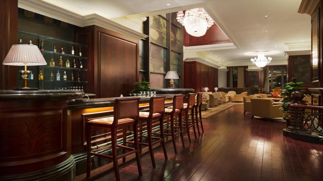 Intercontinental Shanghai Ruijin By Ihg - Downtown Historic Iconic Garden Hotel Eksteriør billede