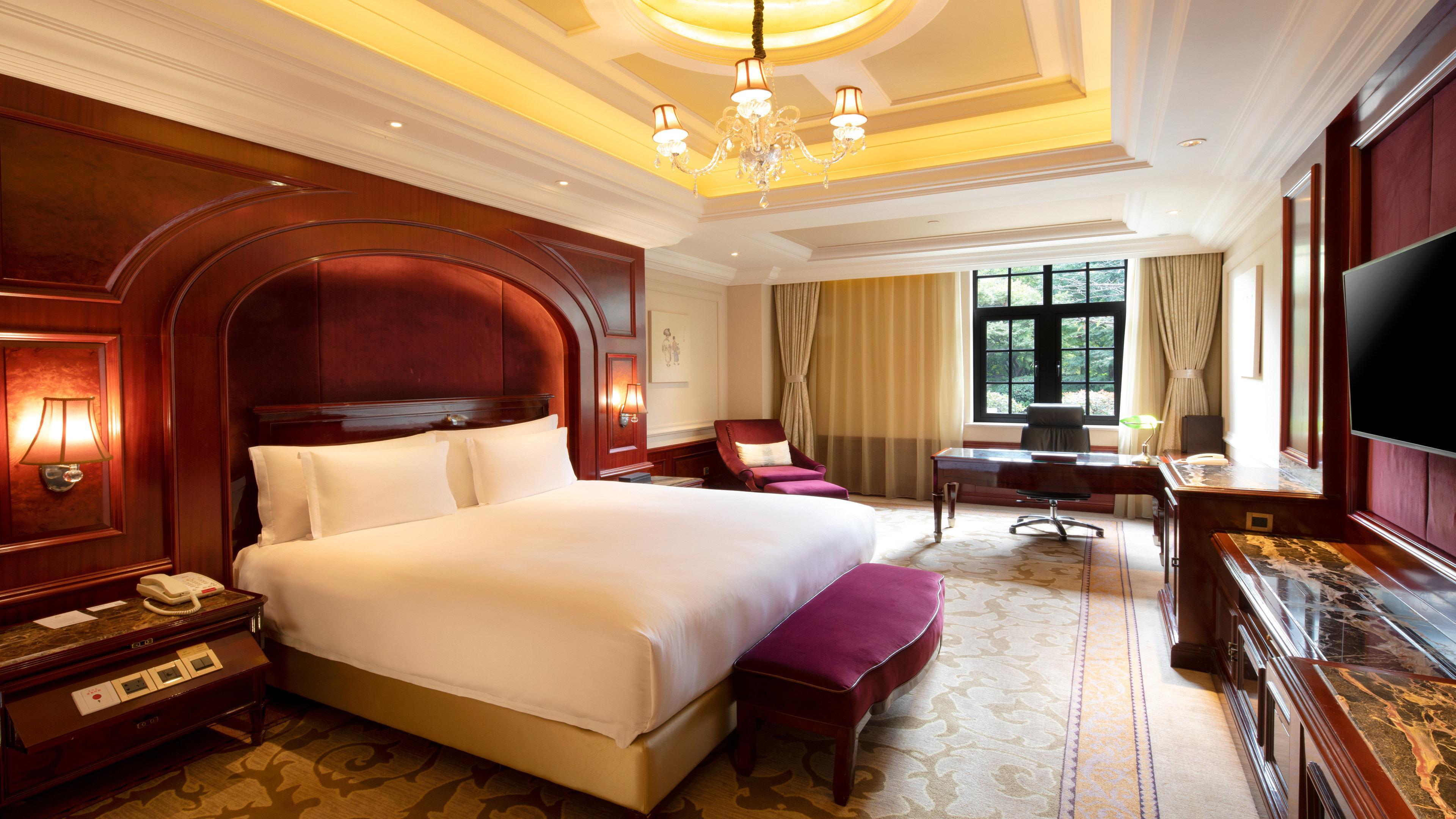 Intercontinental Shanghai Ruijin By Ihg - Downtown Historic Iconic Garden Hotel Eksteriør billede