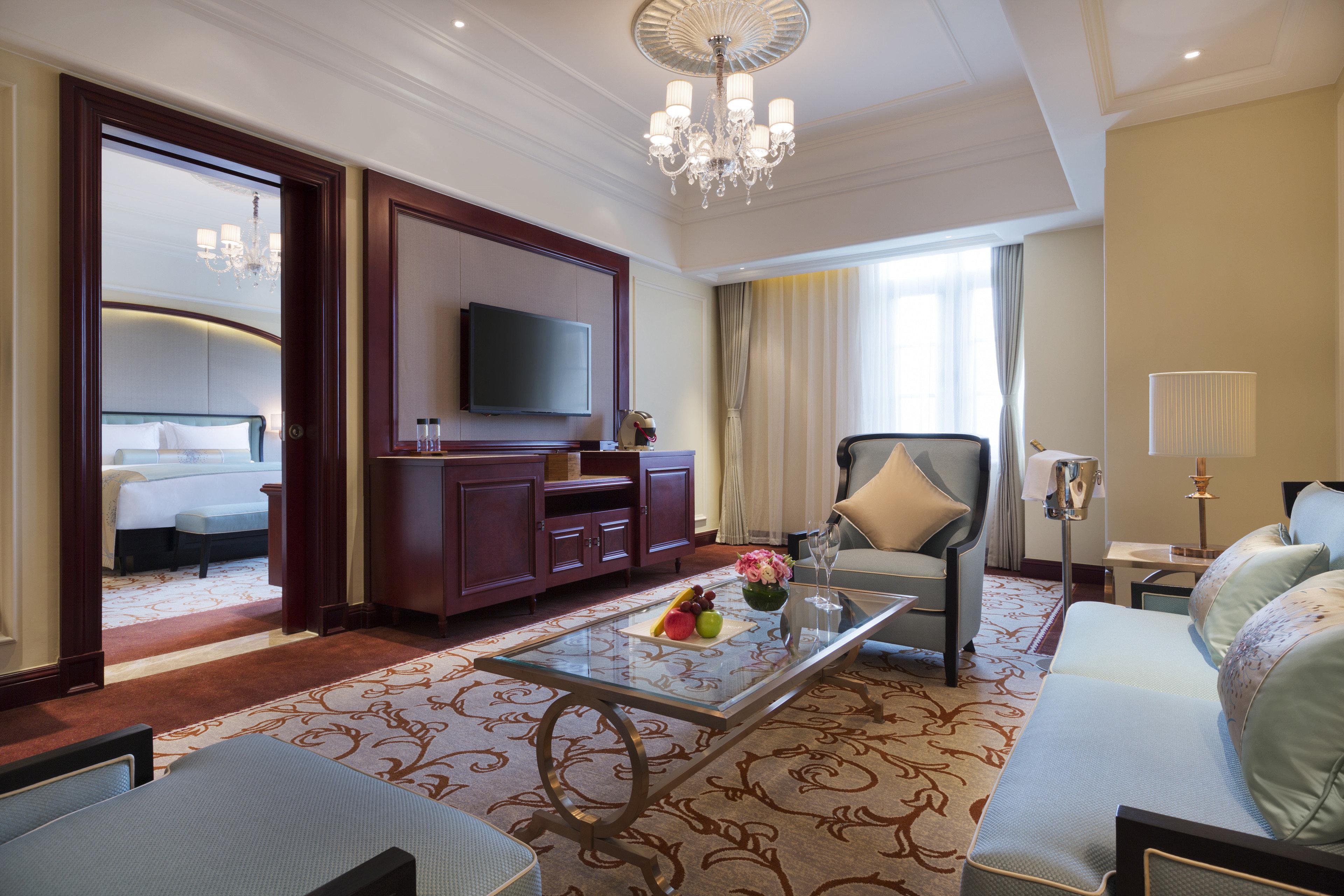Intercontinental Shanghai Ruijin By Ihg - Downtown Historic Iconic Garden Hotel Eksteriør billede