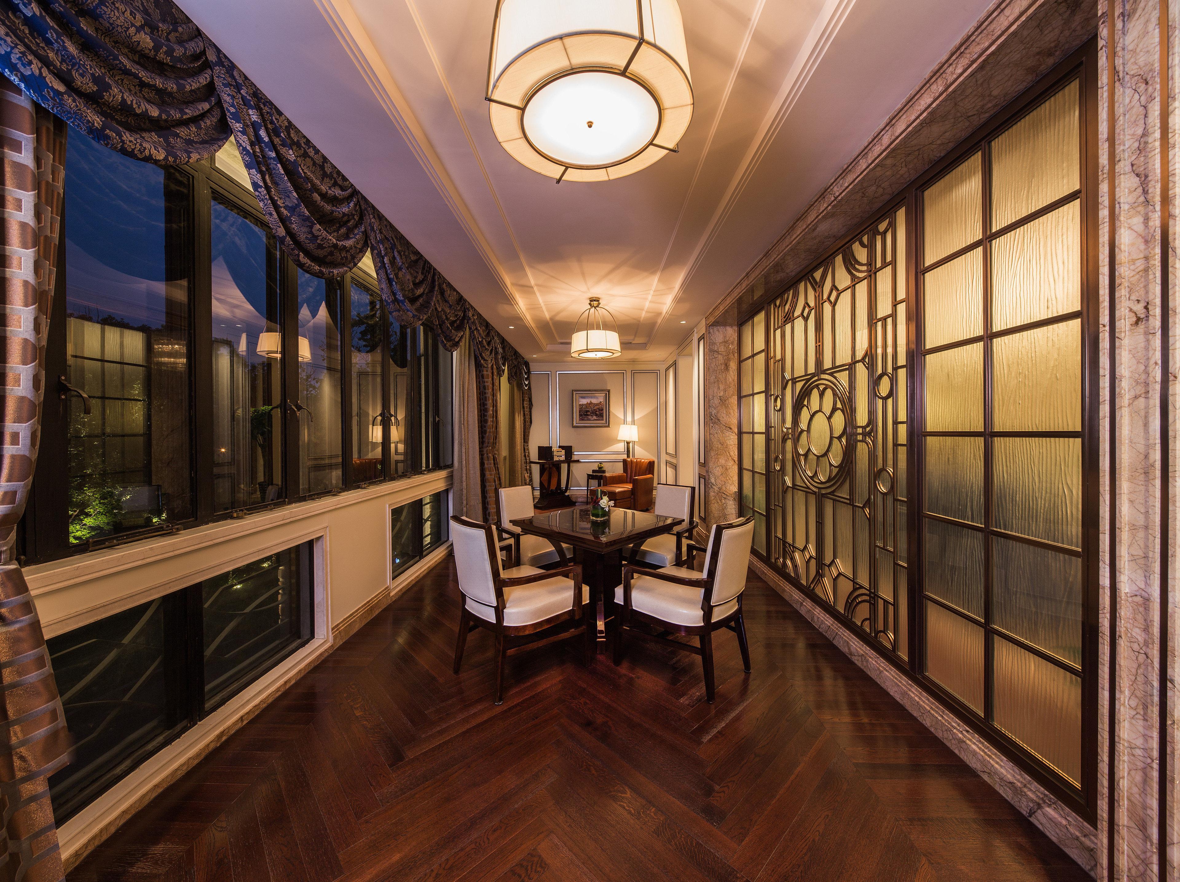 Intercontinental Shanghai Ruijin By Ihg - Downtown Historic Iconic Garden Hotel Eksteriør billede