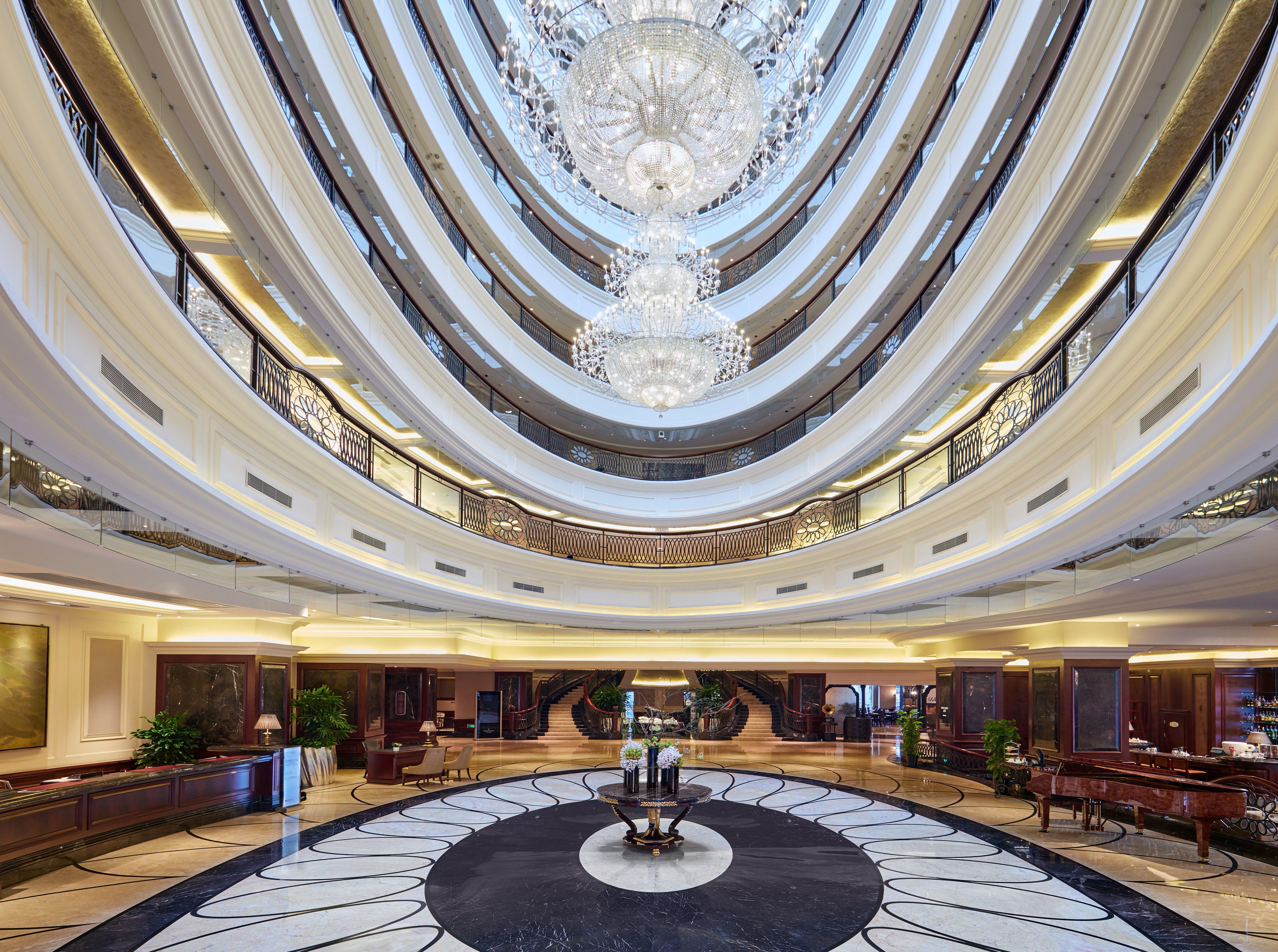 Intercontinental Shanghai Ruijin By Ihg - Downtown Historic Iconic Garden Hotel Eksteriør billede