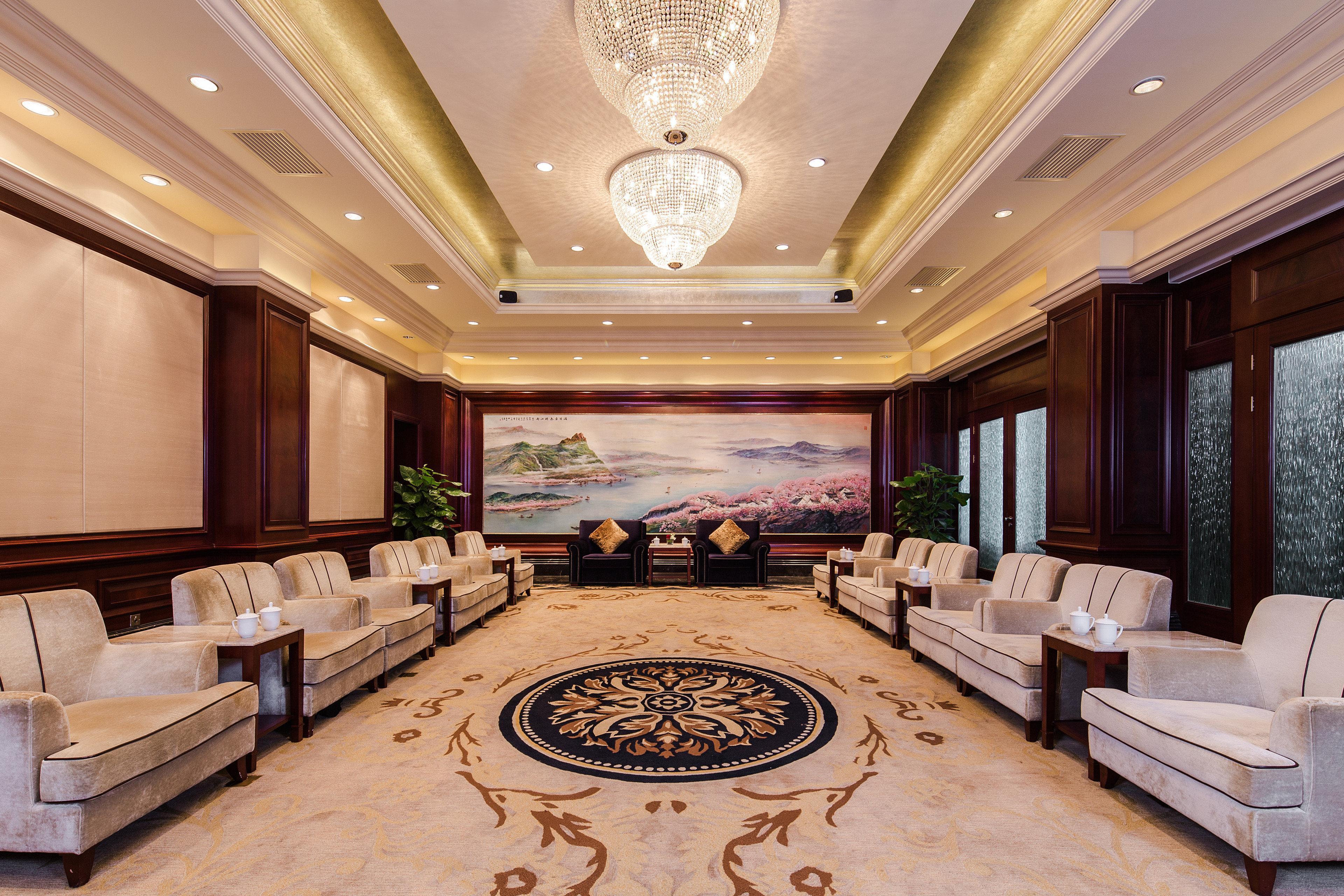 Intercontinental Shanghai Ruijin By Ihg - Downtown Historic Iconic Garden Hotel Eksteriør billede
