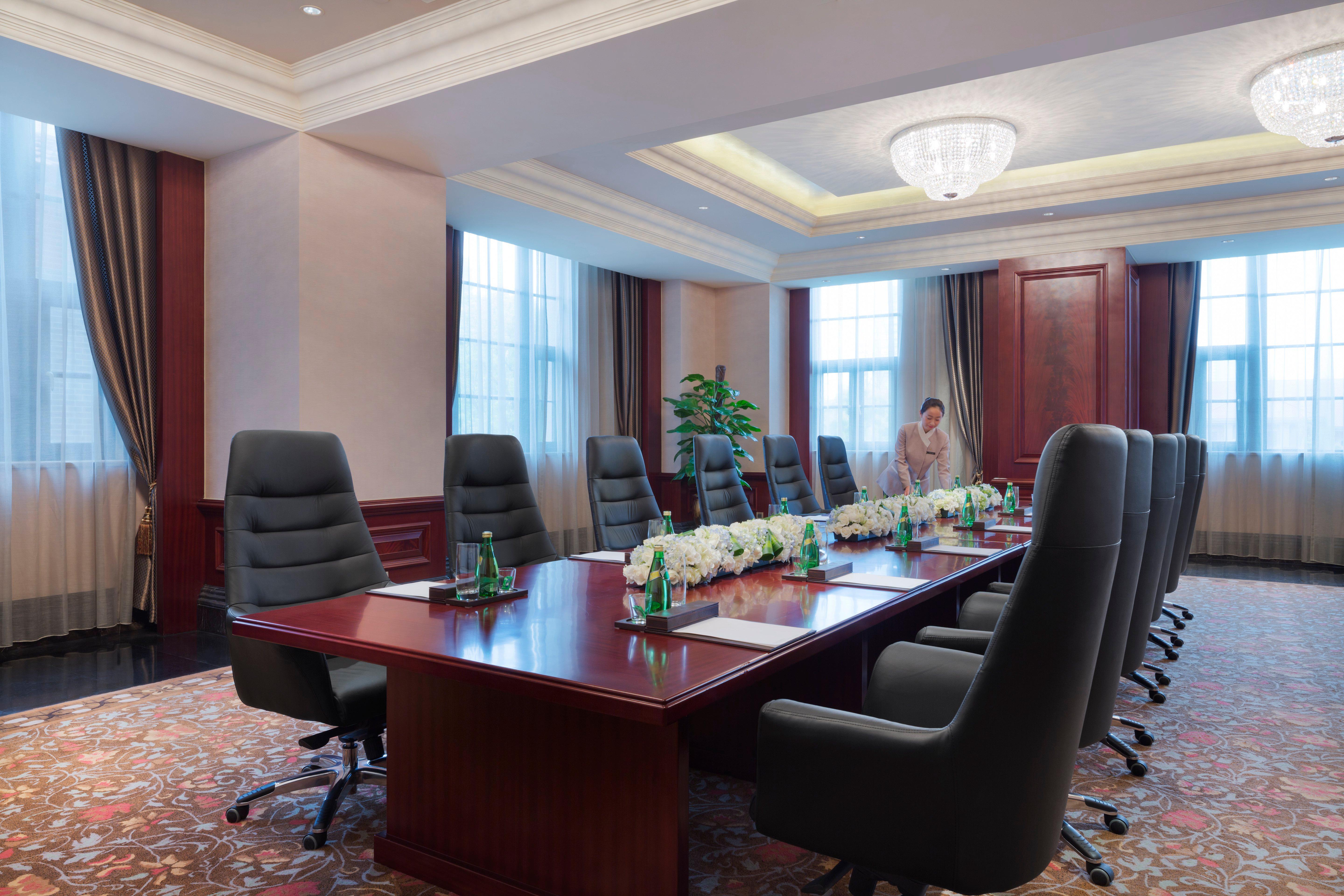 Intercontinental Shanghai Ruijin By Ihg - Downtown Historic Iconic Garden Hotel Eksteriør billede