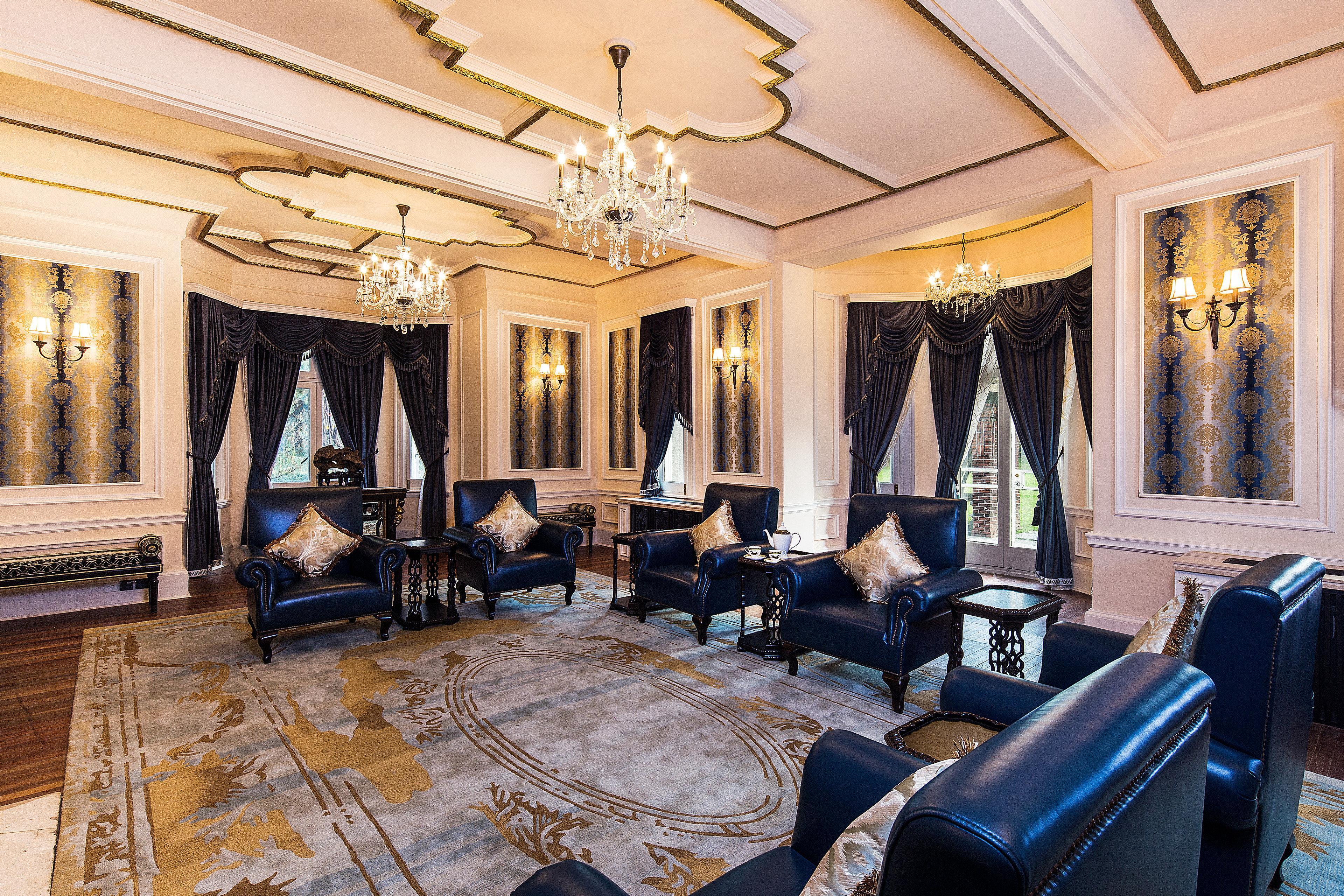 Intercontinental Shanghai Ruijin By Ihg - Downtown Historic Iconic Garden Hotel Eksteriør billede