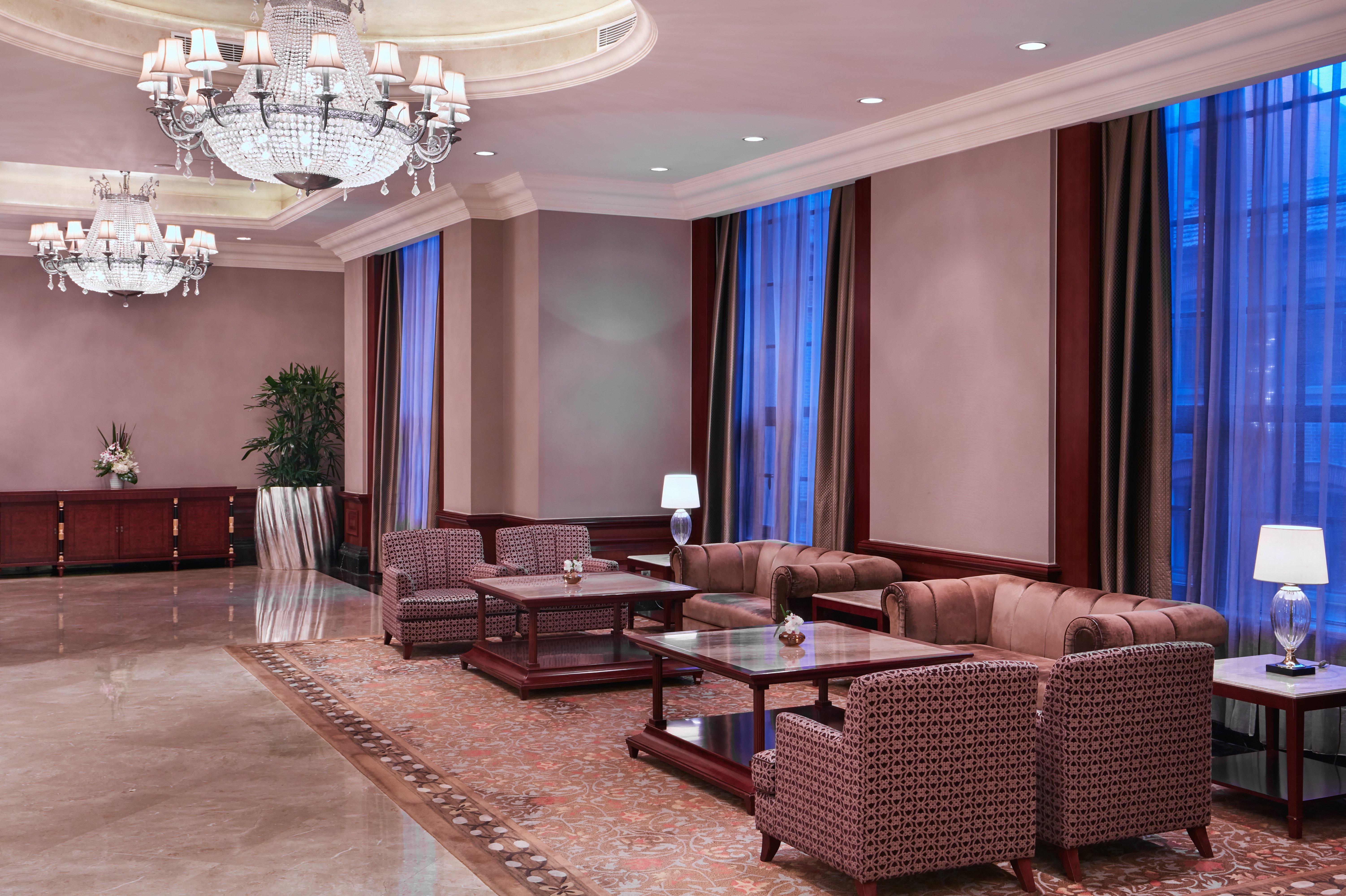 Intercontinental Shanghai Ruijin By Ihg - Downtown Historic Iconic Garden Hotel Eksteriør billede