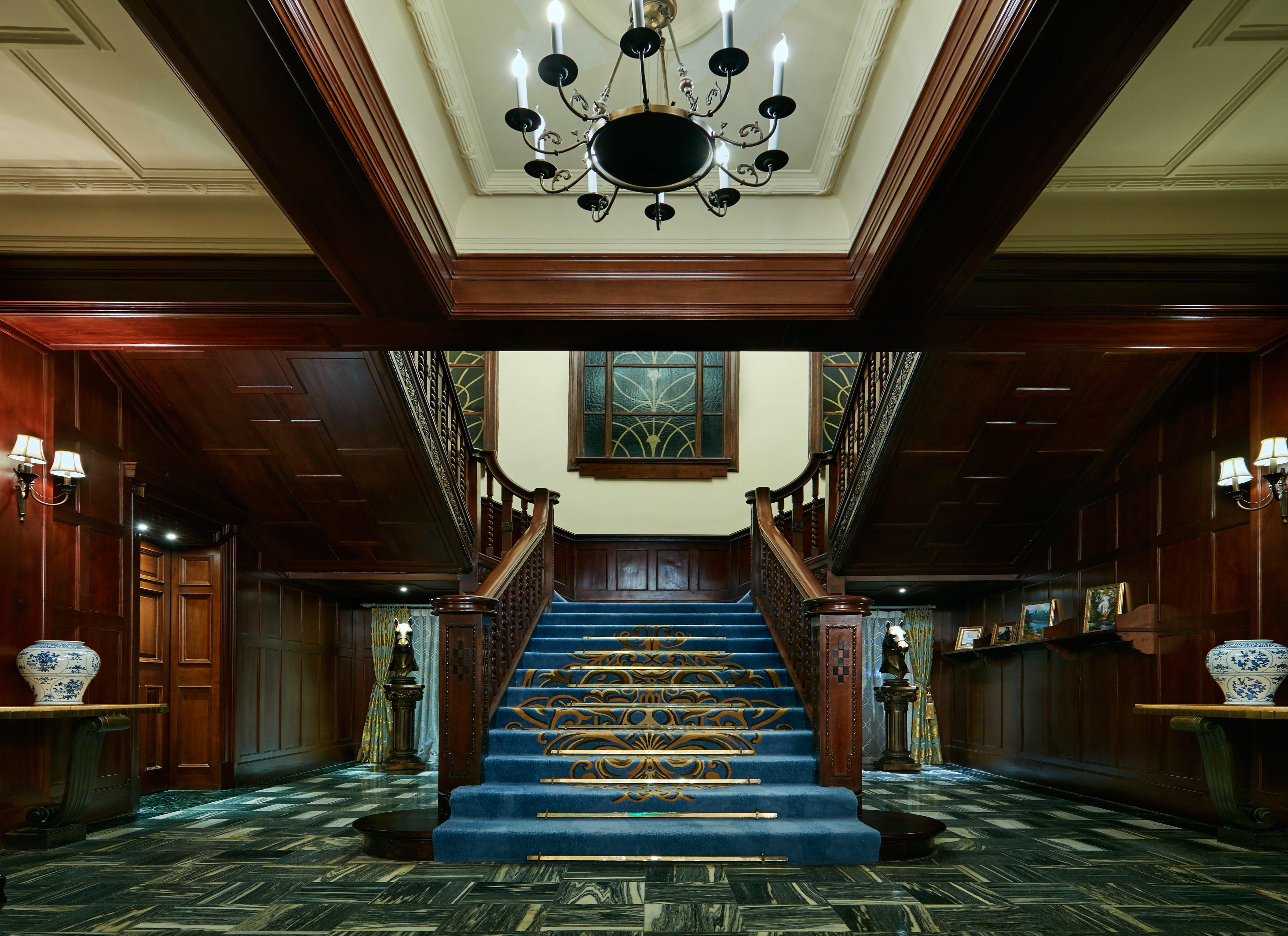 Intercontinental Shanghai Ruijin By Ihg - Downtown Historic Iconic Garden Hotel Eksteriør billede