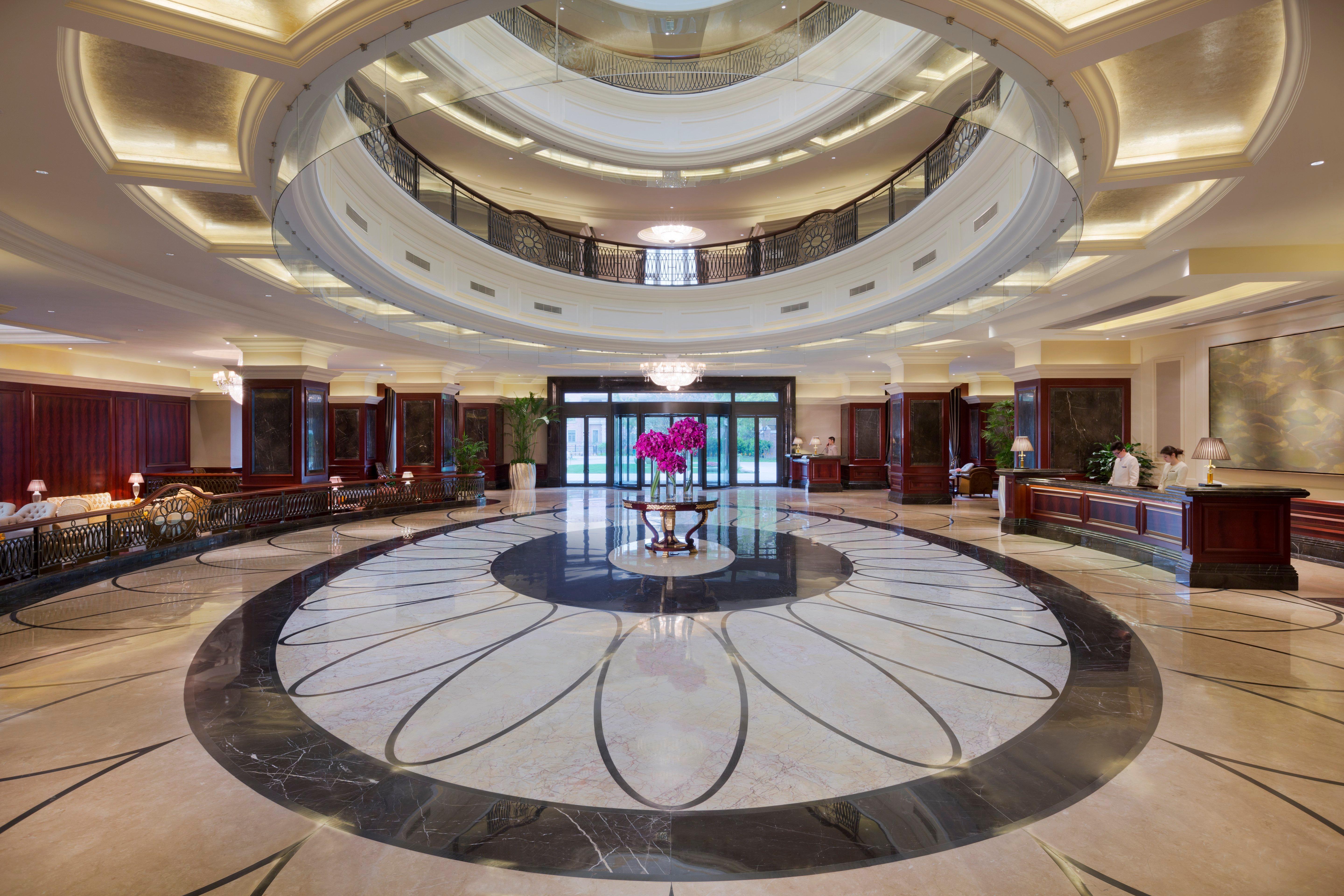 Intercontinental Shanghai Ruijin By Ihg - Downtown Historic Iconic Garden Hotel Eksteriør billede