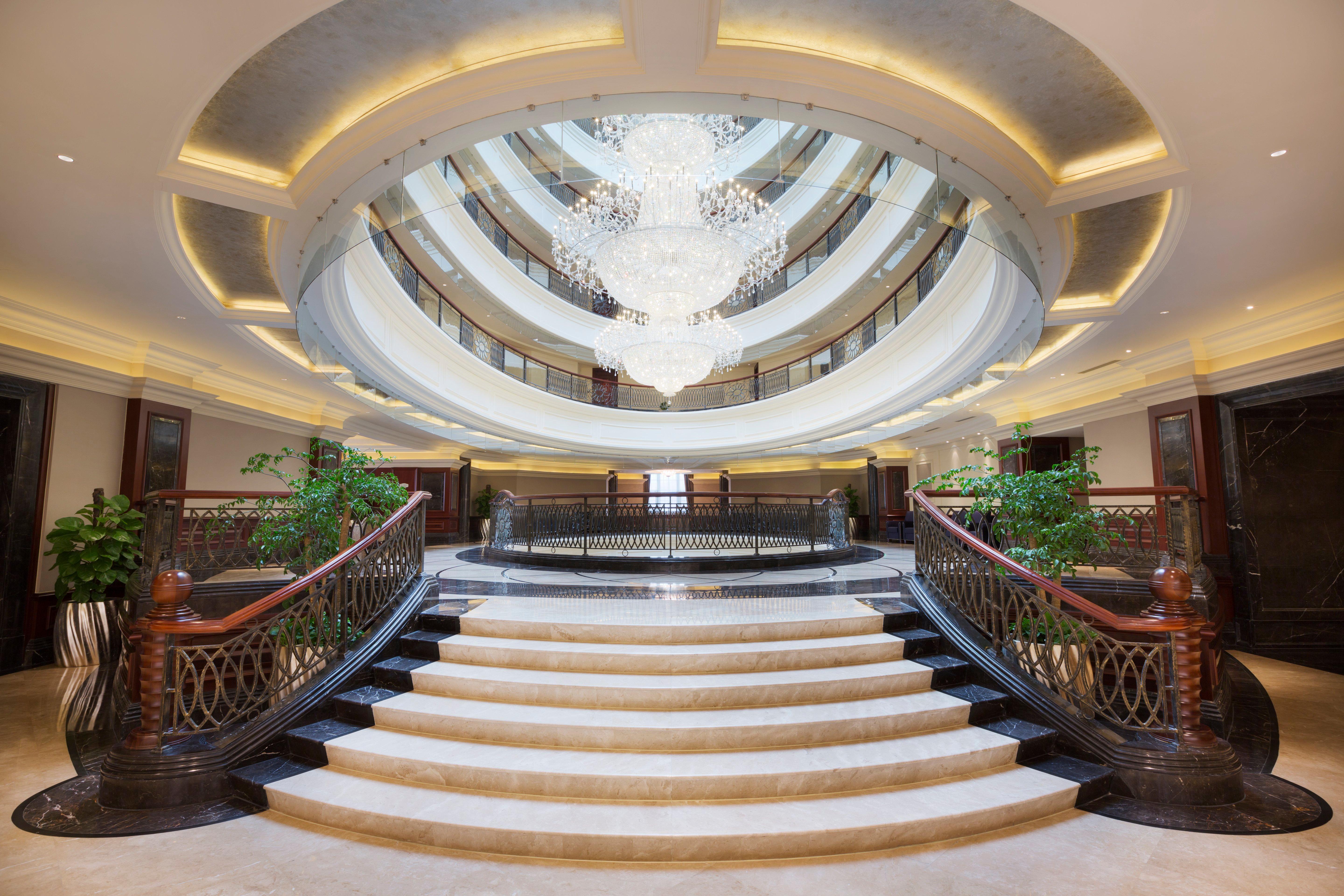 Intercontinental Shanghai Ruijin By Ihg - Downtown Historic Iconic Garden Hotel Eksteriør billede