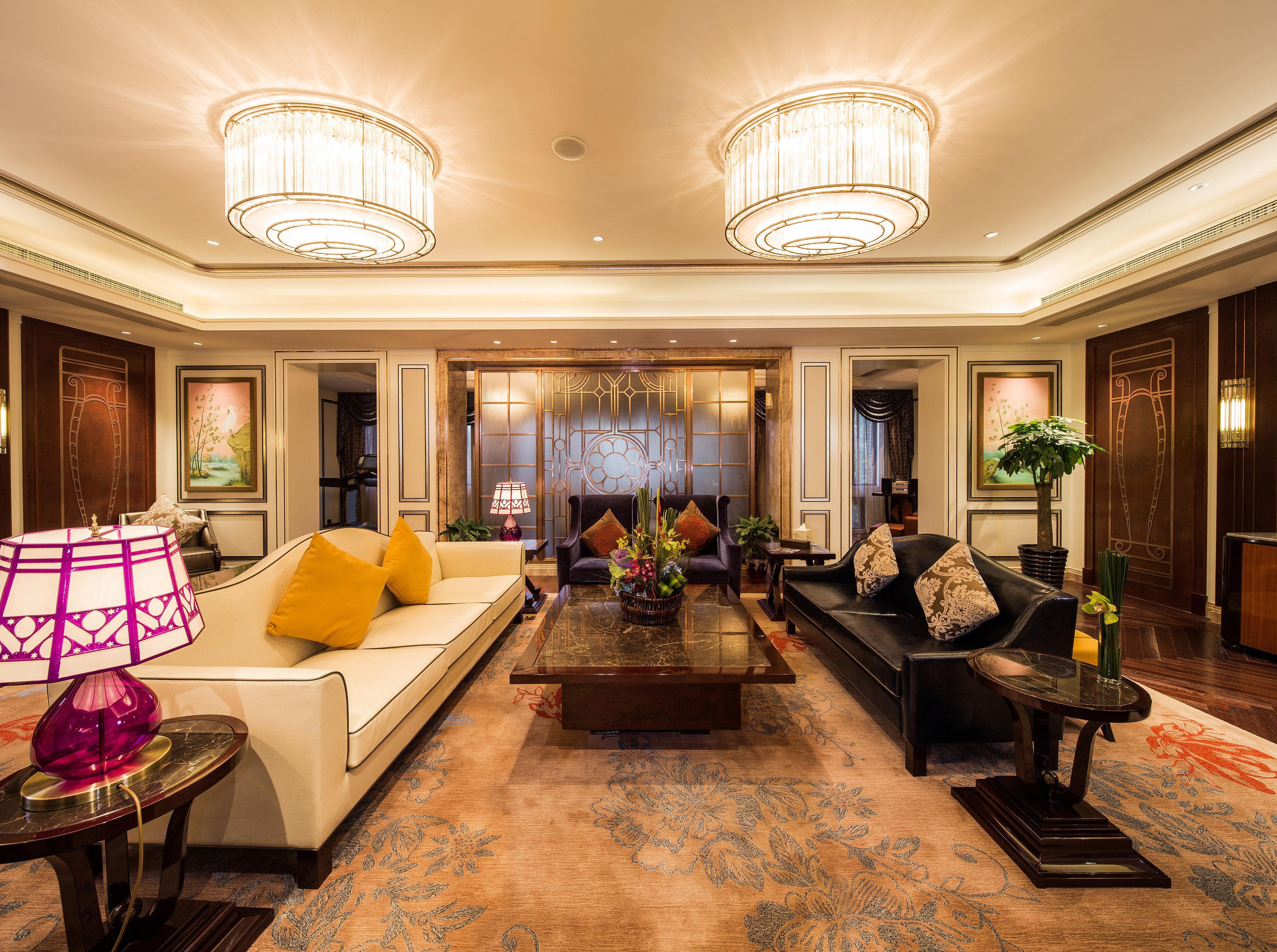 Intercontinental Shanghai Ruijin By Ihg - Downtown Historic Iconic Garden Hotel Eksteriør billede