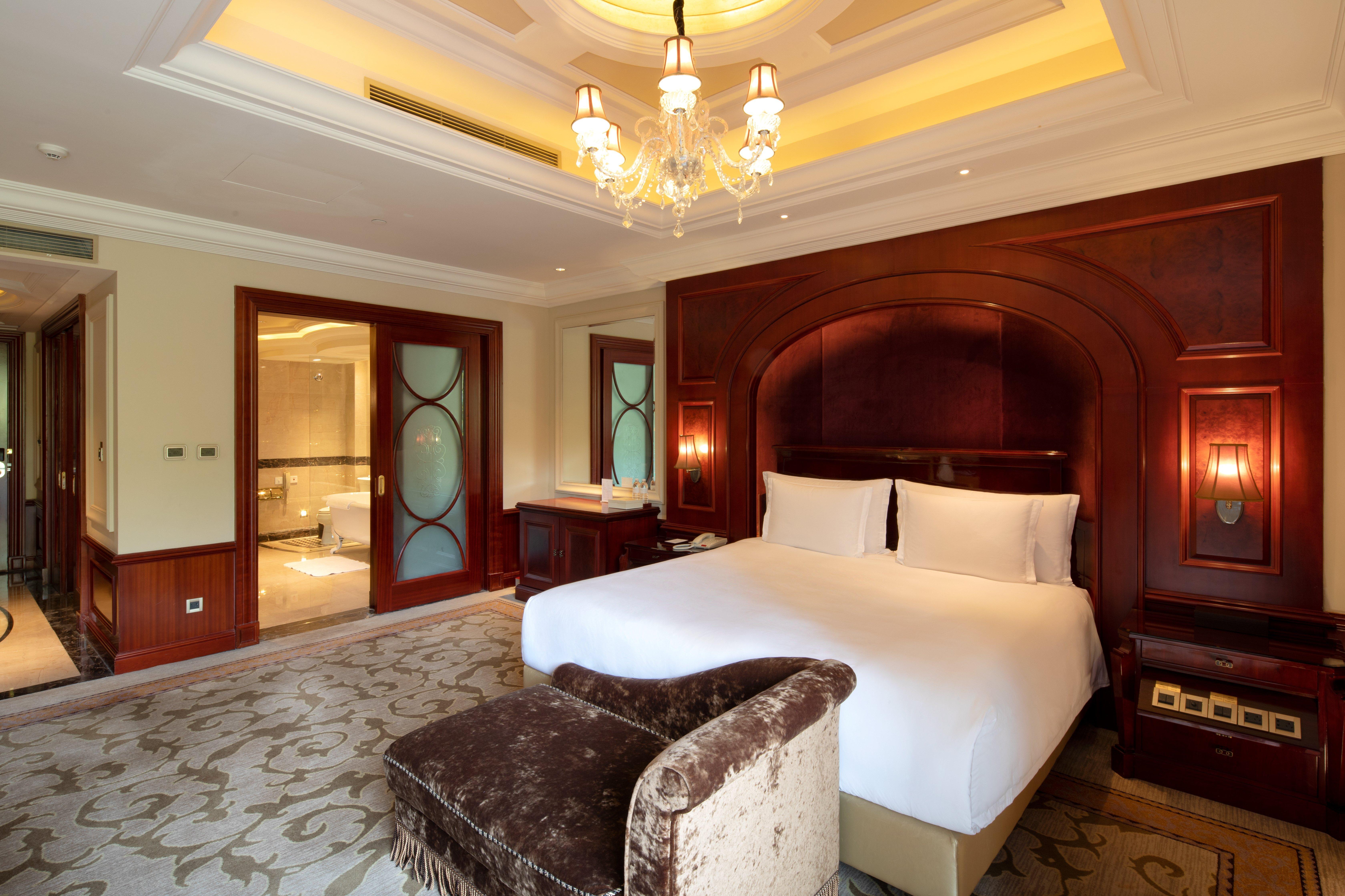 Intercontinental Shanghai Ruijin By Ihg - Downtown Historic Iconic Garden Hotel Eksteriør billede
