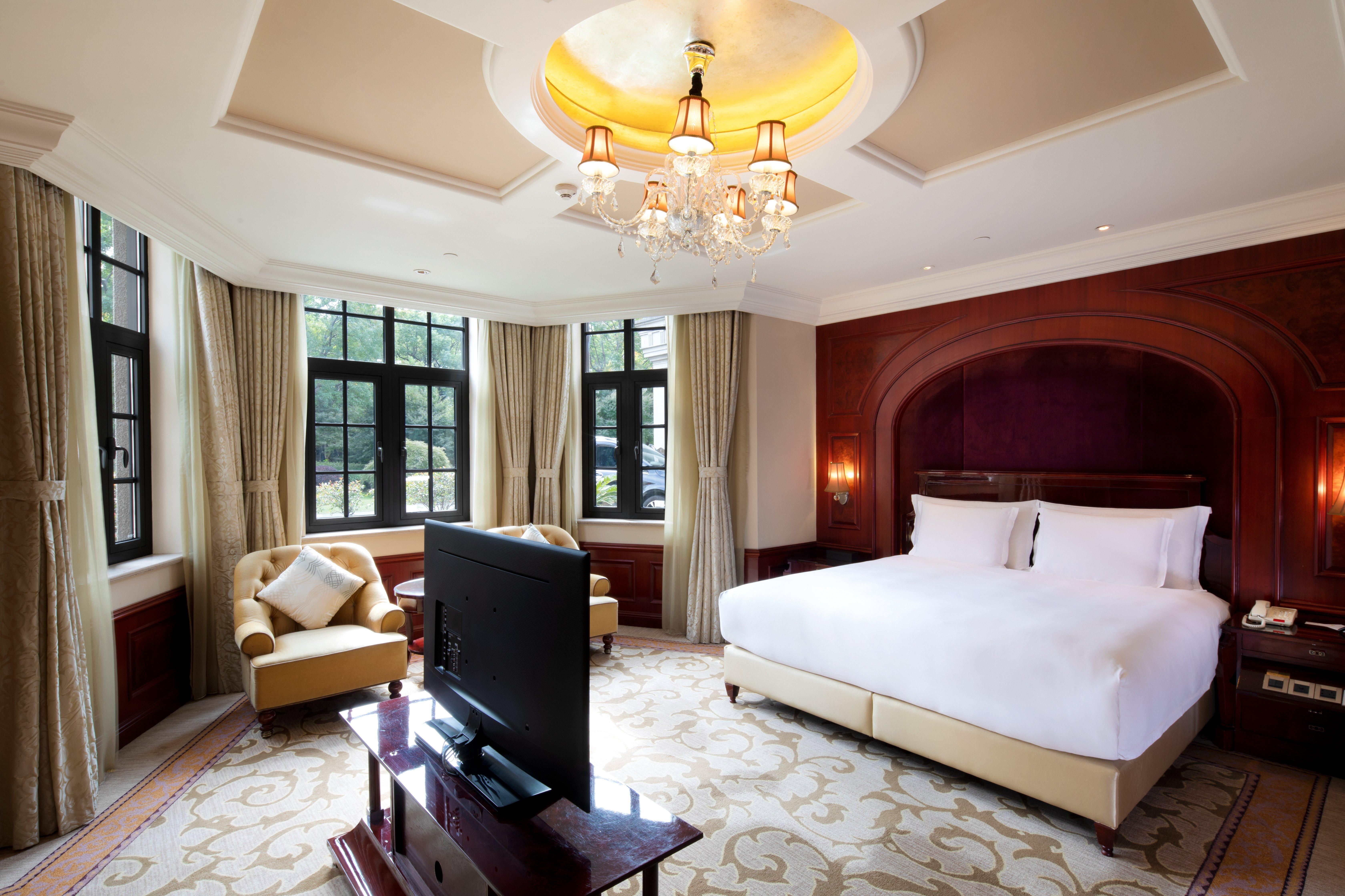 Intercontinental Shanghai Ruijin By Ihg - Downtown Historic Iconic Garden Hotel Eksteriør billede