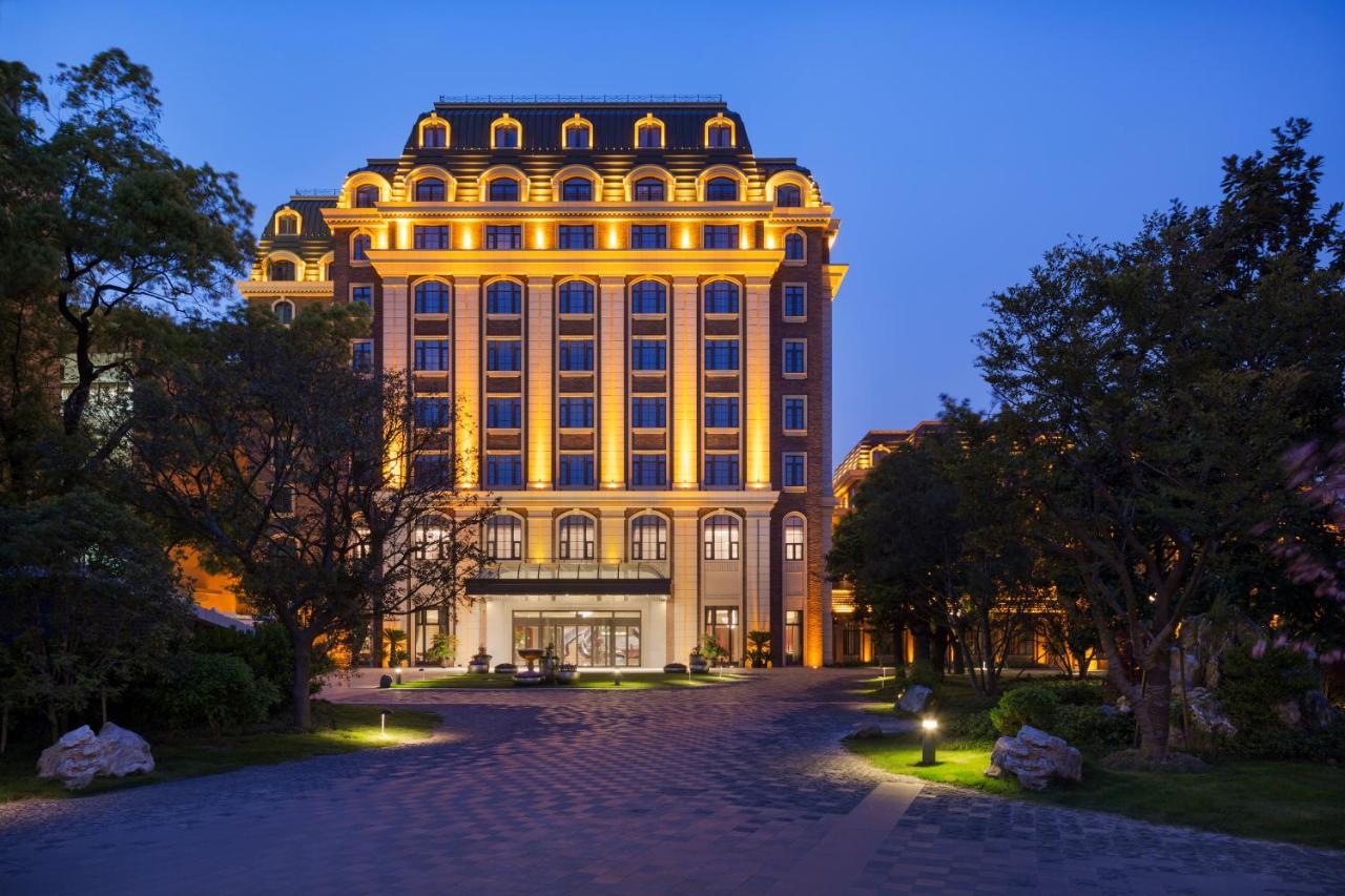Intercontinental Shanghai Ruijin By Ihg - Downtown Historic Iconic Garden Hotel Eksteriør billede