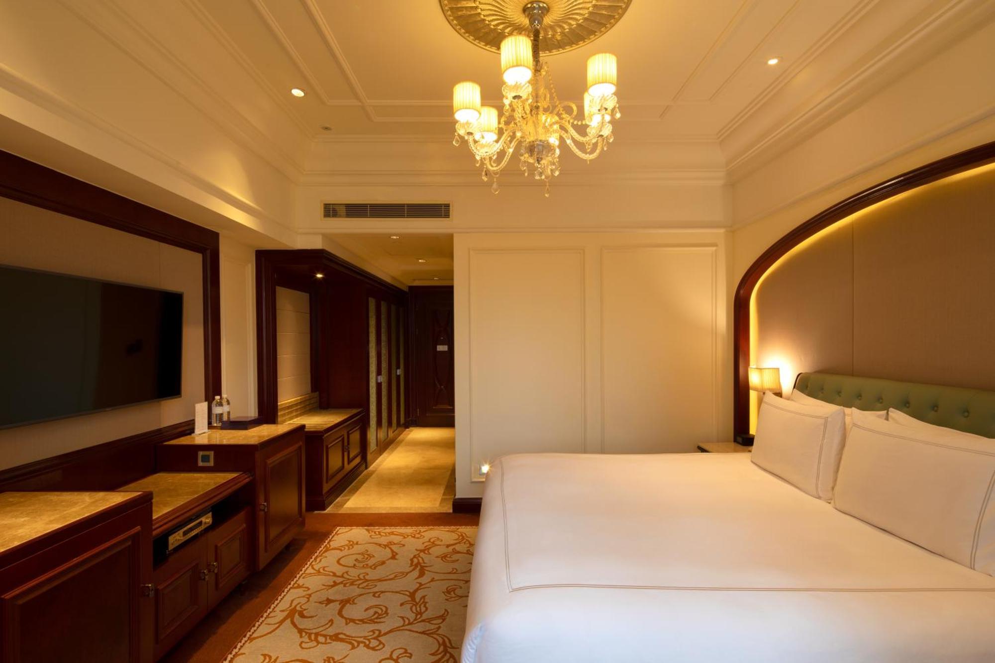 Intercontinental Shanghai Ruijin By Ihg - Downtown Historic Iconic Garden Hotel Eksteriør billede