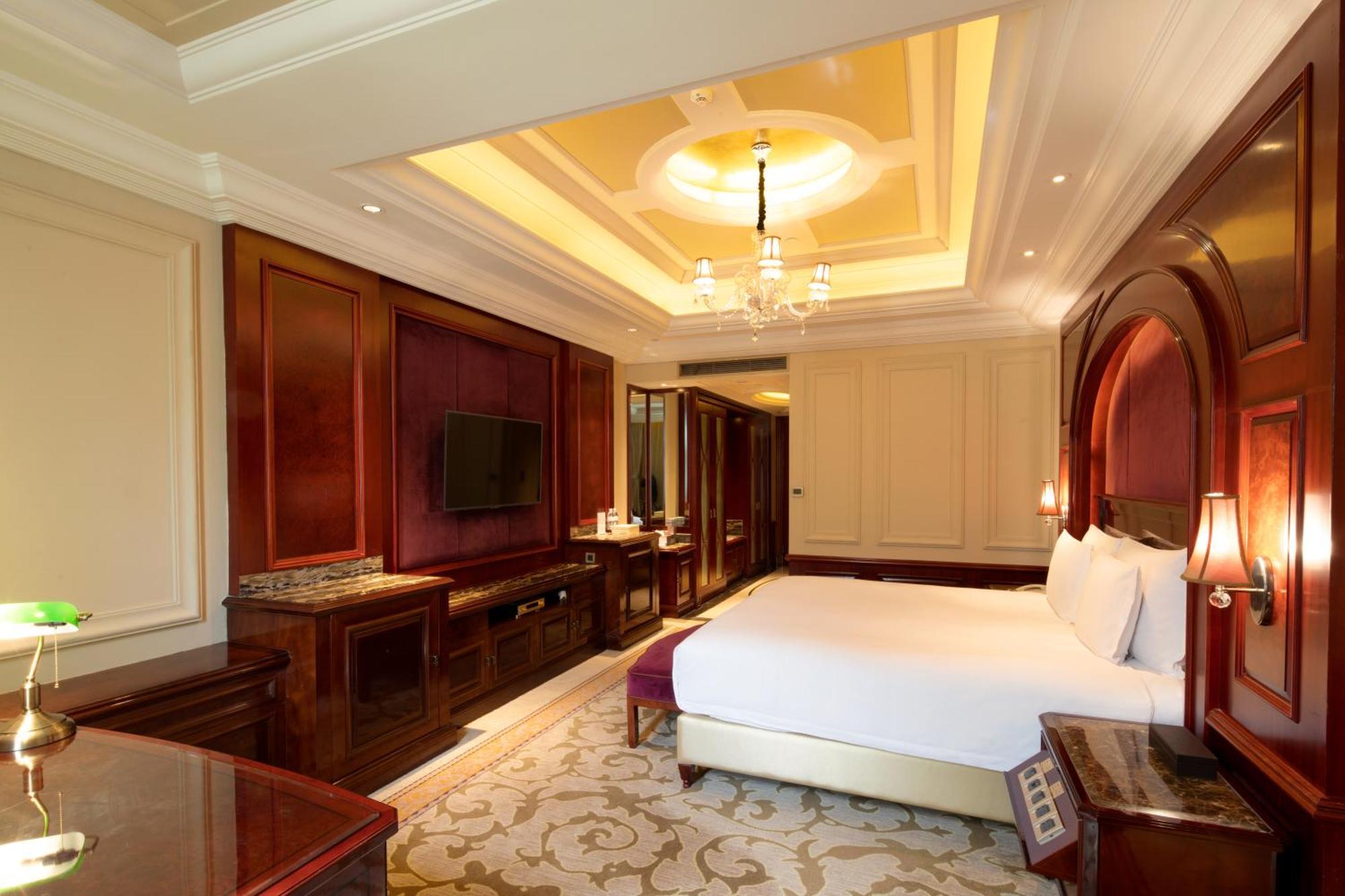 Intercontinental Shanghai Ruijin By Ihg - Downtown Historic Iconic Garden Hotel Eksteriør billede