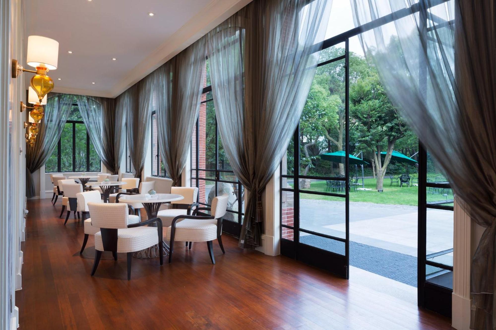 Intercontinental Shanghai Ruijin By Ihg - Downtown Historic Iconic Garden Hotel Eksteriør billede