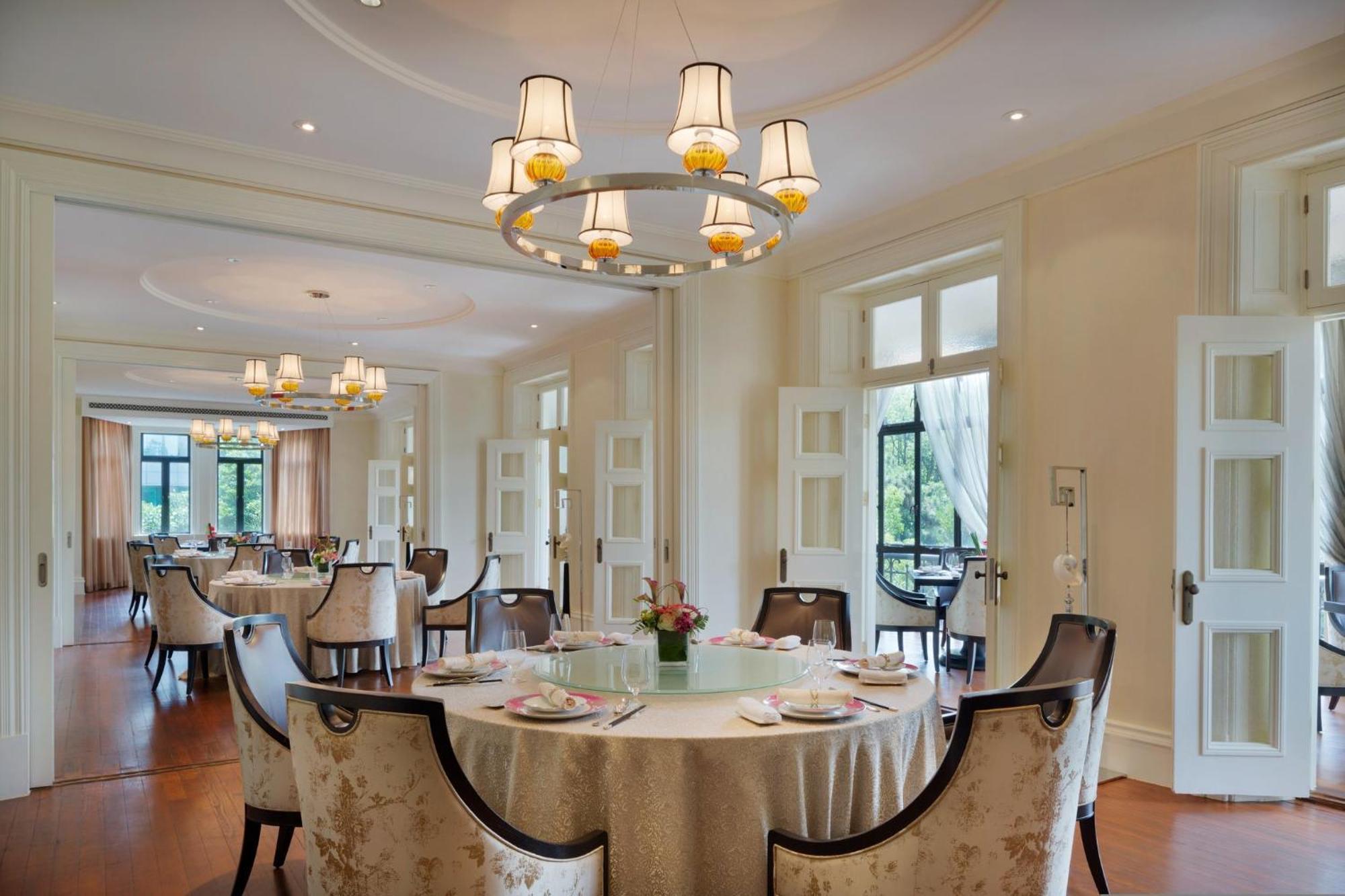 Intercontinental Shanghai Ruijin By Ihg - Downtown Historic Iconic Garden Hotel Eksteriør billede